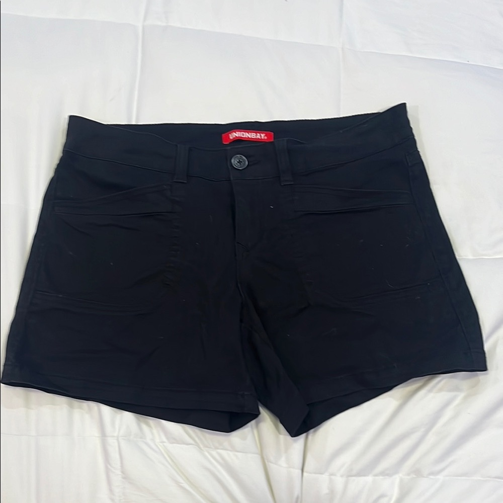 Black Shorts